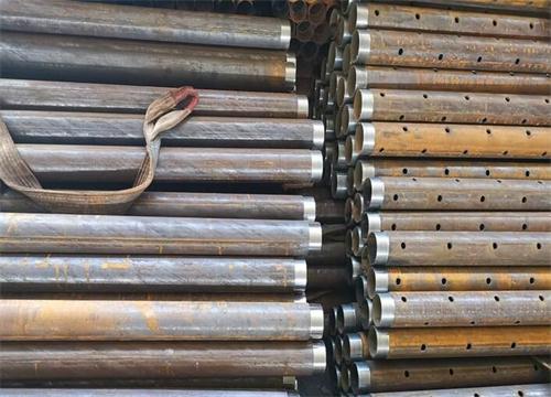 福贡无缝钢花管